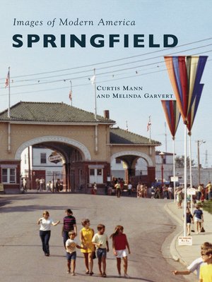 Springfield - ebook